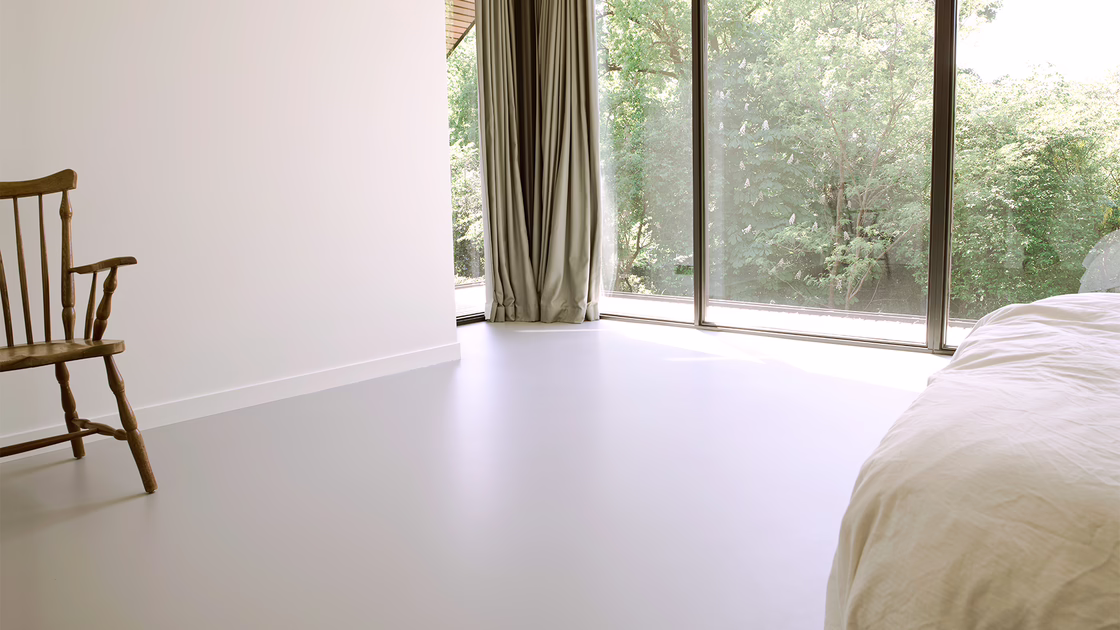 Wohnhaus Arnheim, Arturo PU2030 Verlaufbeschichtung