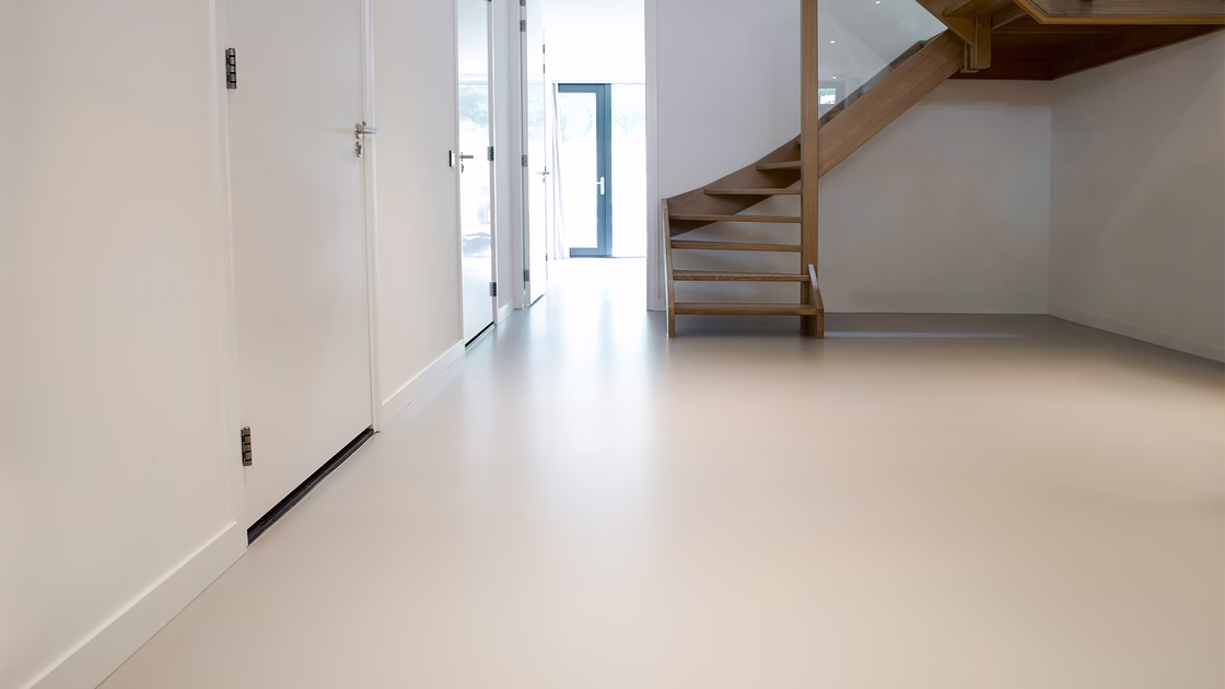 Wohnhaus Arnheim, Arturo PU2030 Verlaufbeschichtung