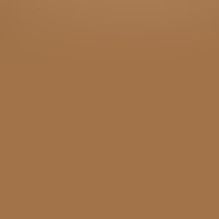Eine schlichte, glatte Oberfläche in einer warmen, gedeckten braun-orange Farbe, die einer weichen Ton- oder Terrakottatextur ähnelt und eine subtile und beruhigende visuelle Atmosphäre bietet.